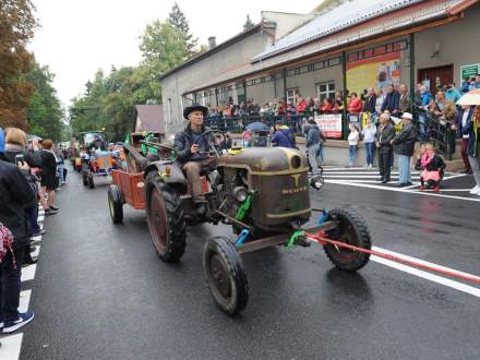 Dożynki Gminne w Drogomyślu 2017
